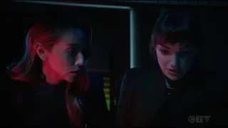 Agents of Shield S06E03 - Daisy's and Jemmas Space Trip 1