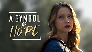 Kara Zor-El • "You inspire a hope that burns longer and brighter than the sun." [SUPERGIRL]
