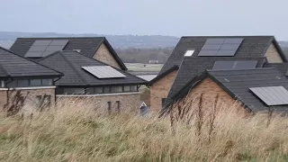 Storm Ophelia portmarnock 2017