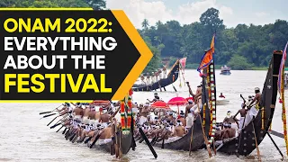 Onam 2022: What is the festival about and why is it celebrated? | WION Originals