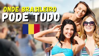 Assim é a Vida na Romênia - País Onde Brasileiro é Extremamente Rico