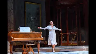 Paula Iancic  - La Traviata: E strano... Sempre libera