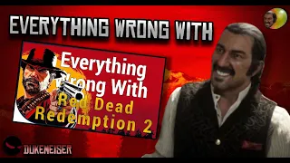 Everything Wrong With Everything Wrong With RDR2...