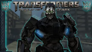 ESCALATION WITH LOCKDOWN | Transformers: Rise of the Dark Spark