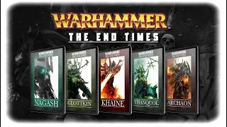 Warhammer La Fin des Temps #01