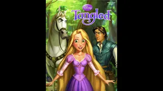 Tangled | Learning To Read With Braya | Book Read Aloud