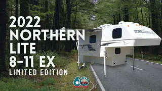 2022 Northern Lite 8-11 EX Limited Edition Truck Camper