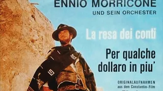 morricone. - a few dollars more - (full album) - 1965