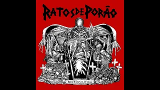 Rat͟o͟s͟ de Por͟ã͟o͟ - Necrop̲o̲l̲í̲t̲i̲c̲a̲ (Full Album 2022)