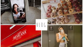 Donuts veganos, reencuentros, compras, universidad... un vlog interesante  @srtateran