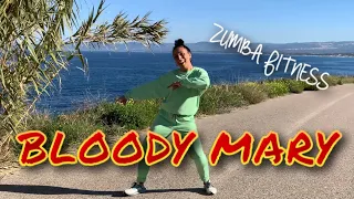 Bloody Mary X Sweet Dreams | Lady Gaga, Eurythmics | Zumba Fitness | Pop | Choreo by M2 DANCE