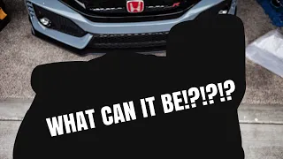 Civic Type R Mishimoto Intake Install + NEW SPONSORSHIP!!!