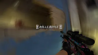 Rolls Royce | csgo fragmovie