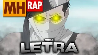 Letra - VIBE ZABUZA 💨 (Animes) | Style Trap | Prod. Ihaksi | MHRAP