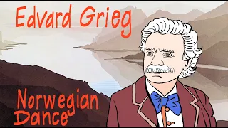 Norwegian Dance by Edward Grieg