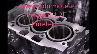 analyse du moteur Peugeot 1.2 Puretech