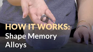 Can a Metal Coil Remember Its Shape?