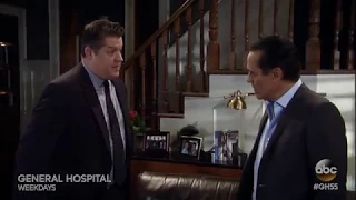 General Hospital Clip: If They Find a Body...