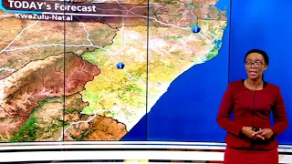SA Weather | Monday 18 2021 | #SABCWeather#SABC Weather