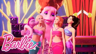 Pearl Princess - Mermaid Party Music Video | @Barbie