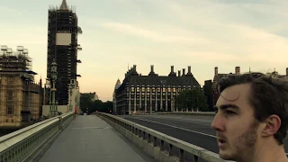 28 Days Later- Vacant London/Opening Scene (Remade-COVID edition)