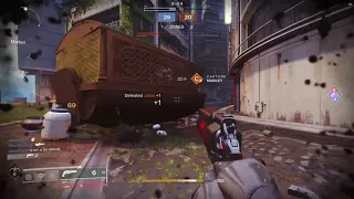 D2 Hunter Wallhacks