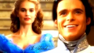 Cinderella ~ Ella And Kit ~ Every Part Of Me Is A Part Of You