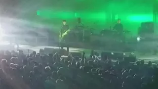 Interpol-Specialist Live @Forest Hills Stadium NY 9/23/17