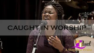 Esther Queen - Answer Me (Spontaneous Worship) | Caught In Worship