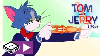 Tom i Jerry Show | Nowe sąsiedztwo | Cartoonito