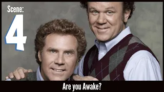 Step Brothers (4/8) - Are You Awake