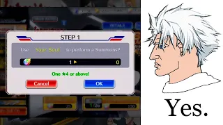 Can I get TYBW Toshiro, please? | Bleach Brave Souls