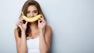 Schau was passiert, wenn du täglich zwei reife Bananen isst