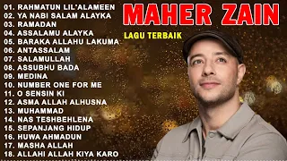 Maher Zain Lagu Terbaik | Maher Zain Full Album Terpopuler Merdu 2023