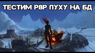 ТЕСТИМ Р8Р ПУХУ НА БД Andora pw 146 Perfect World