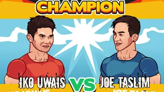 Joe Taslim vs Iko Uwais - The Champion S1 E1