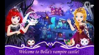 Princess Libby & Vampire Princess Bella libii android gameplay