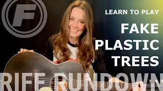 Learn To Play "Fake Plastic Trees" by Radiohead