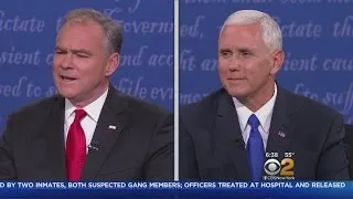 Campaign 2016: VP Debate Recap