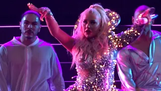 Christina Aguilera - Bionic + Your Body + Genie In A Bottle - LIVE in Stuttgart 13.07.2019