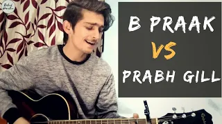 Hath Chumme Vs Mere Kol - Guitar Cover | Rahul Wanchoo | Bpraak | Prabh Gill