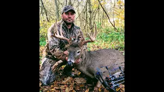 Ghost of the Wild Ryan Grandel 2019 Ohio 11 point buck