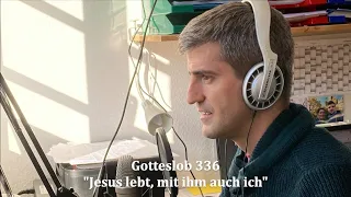 GL 336 "Jesus lebt, mit ihm auch ich" (Lukas Stollhof, 2021) KM Oberwesel