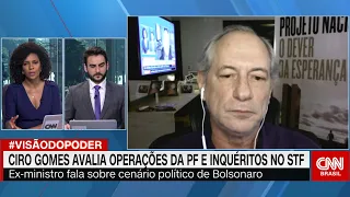 CNN Brasil entrevista Ciro Gomes (16/06/2020)