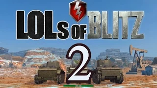 LOLs of Blitz | WoT Blitz Episode 2