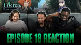 First-Class Mage Exam | Frieren Ep 18 Reaction