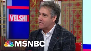 Michael Cohen: Trump’ Core Supporters Are “Maggots That Just Refuse To Step Away”