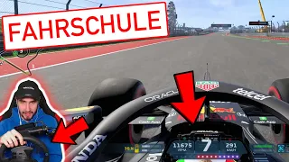 Das Spiel macht ALLES für uns!😂 | F1 2021 Challenge