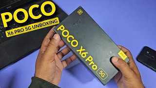 Ye Poco Poco X6 Pro Bawal Phone Hai 😍 Unboxing | Best Phone Under 30K