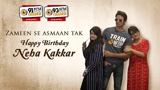 Neha Kakkar | Birthday Special | Rj Nidhi | Radio Orange 91.9 Fm